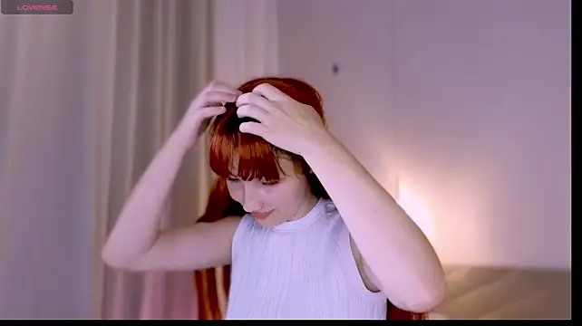 JaneVibes webcam