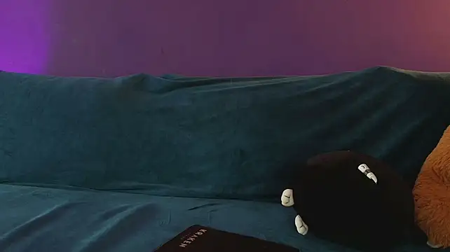 AnyaKim webcam