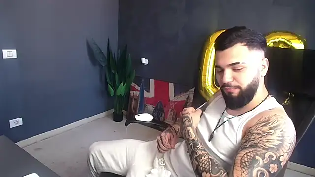 OscarWillss webcam
