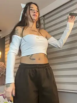 Miia__Rousse__ webcam