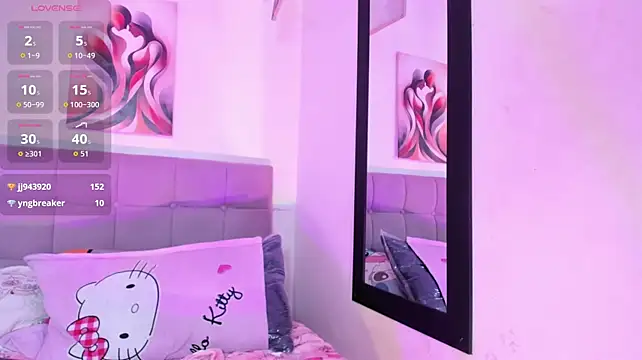 Fiorella_wish webcam