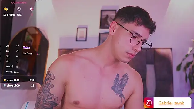 I_Gabriel webcam