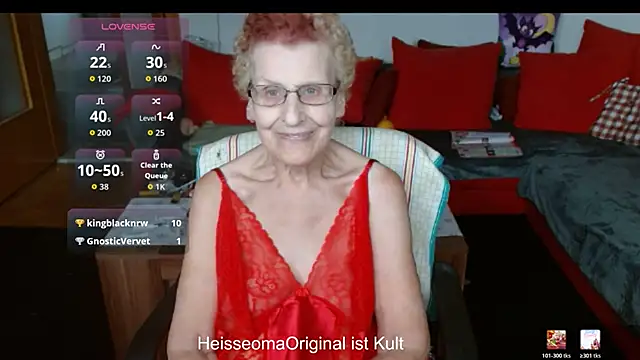 HeisseomaOriginal webcam