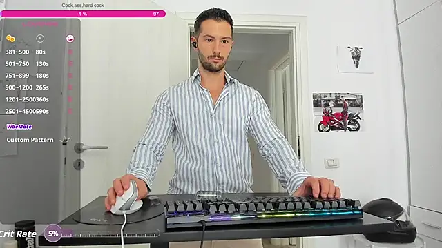 ZackFraser webcam