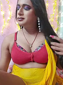 Modelo: glitchwaligirl