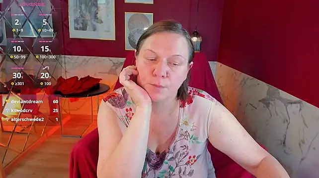 KellyPerfection webcam