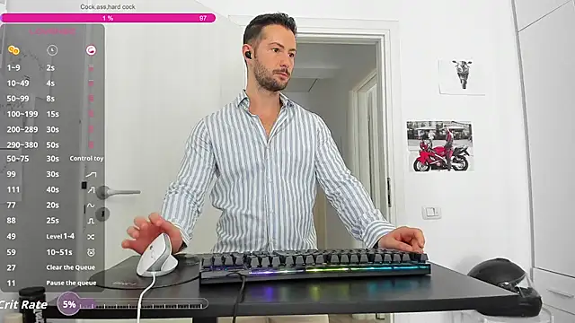 ZackFraser webcam