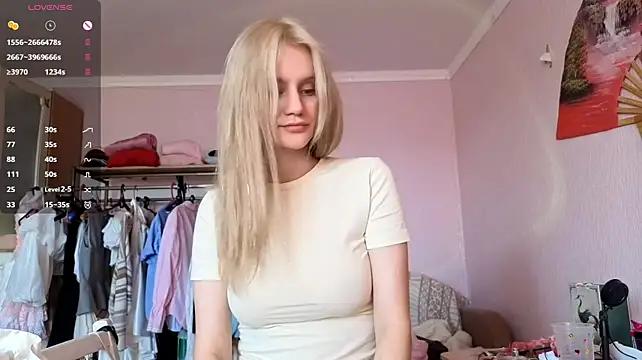 MelissaZaria webcam