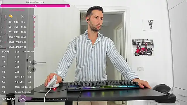 ZackFraser webcam