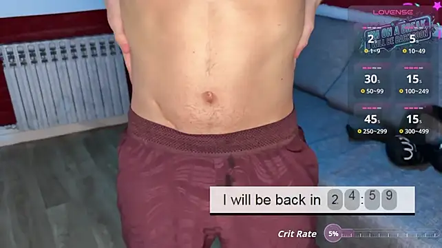 Buddy_Forman webcam
