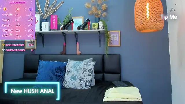 yessila_parker webcam