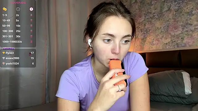 LoraDavi webcam