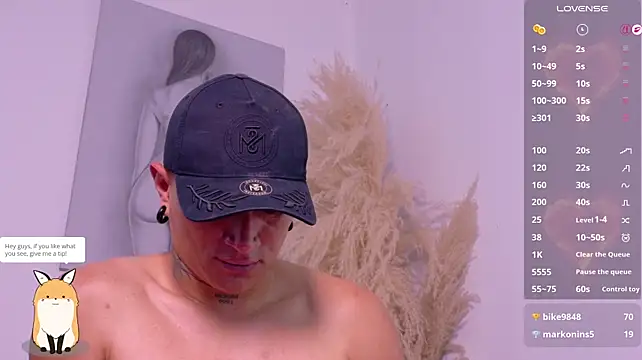 LiamDeeps live cam preview