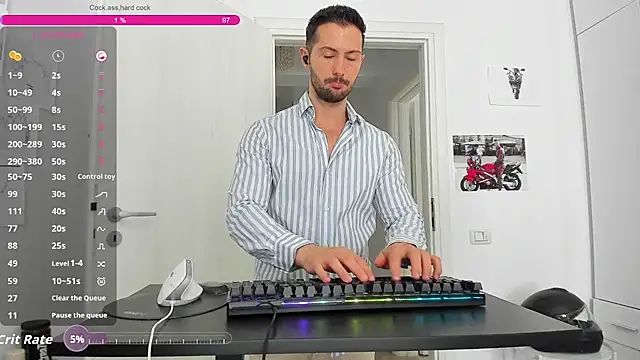 ZackFraser webcam