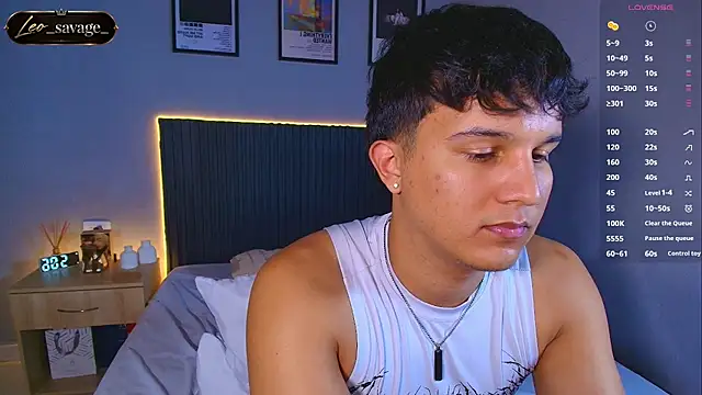 Leo_Savage_ webcam