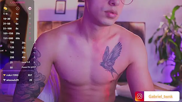 I_Gabriel webcam