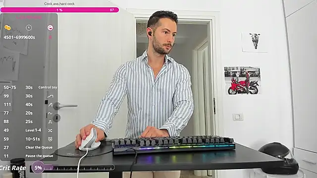 ZackFraser webcam