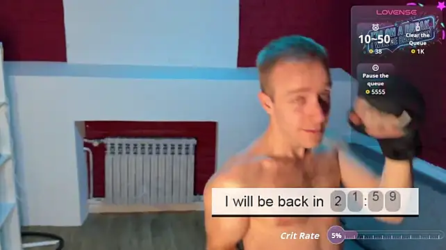Buddy_Forman webcam