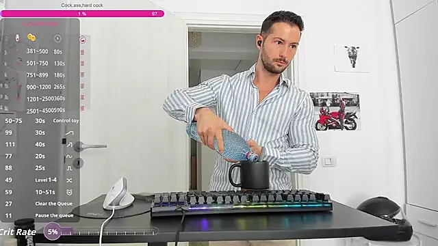 ZackFraser webcam