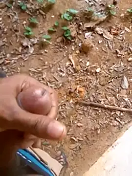udayanga- (M young) - Outdroo handjob.and ass hole fuck