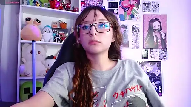 CelesteAyase webcam
