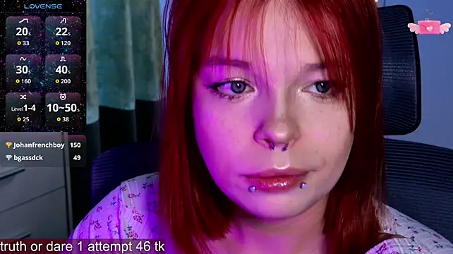 ValBae webcam