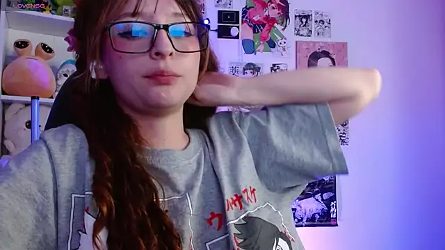 CelesteAyase webcam