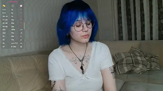 KellePourier webcam