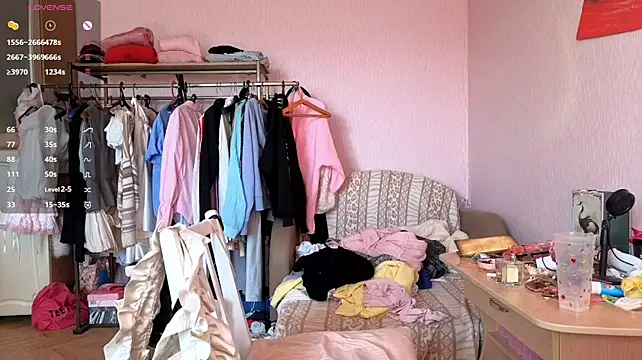 MelissaZaria webcam