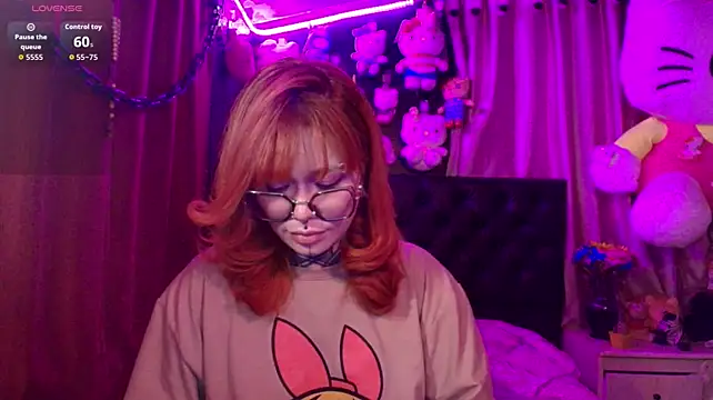 MelodyPrive webcam