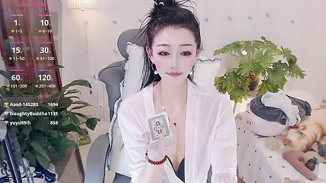 yaoyao-baby520 live cam