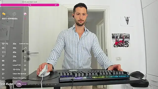 ZackFraser webcam