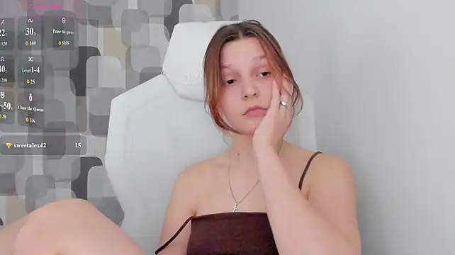 AudreyyKim webcam