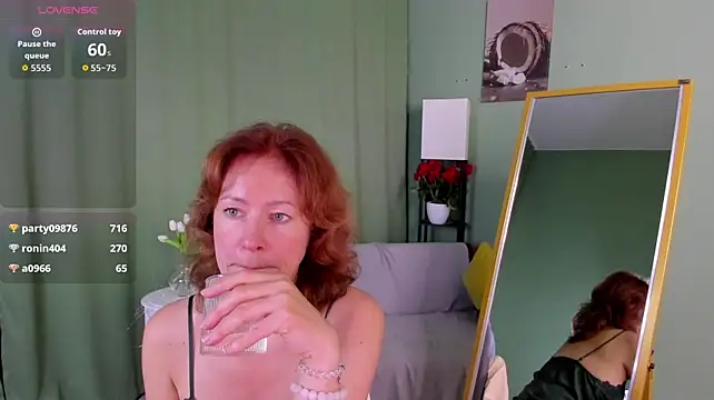 LeticiaRomano webcam