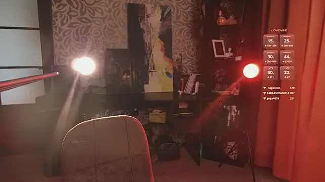 velourrra webcam