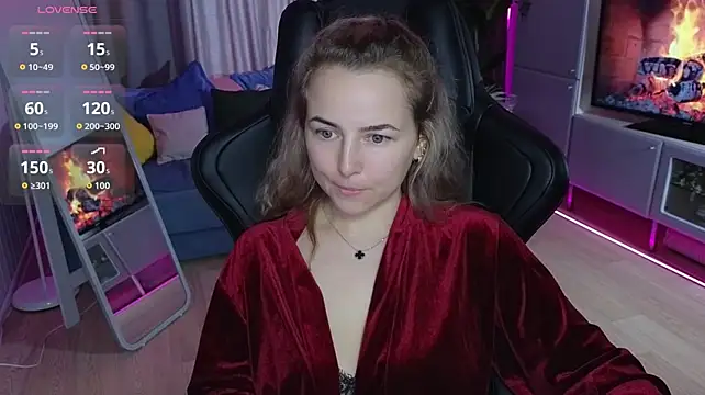 Mira_Mermayd live cam preview