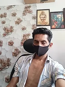 BlackkCrab webcam