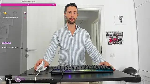 ZackFraser webcam