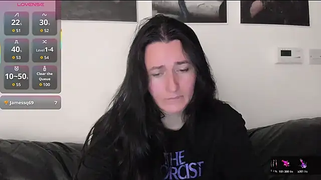 StormyAngelx webcam