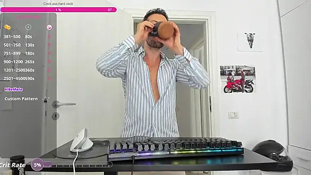 ZackFraser webcam