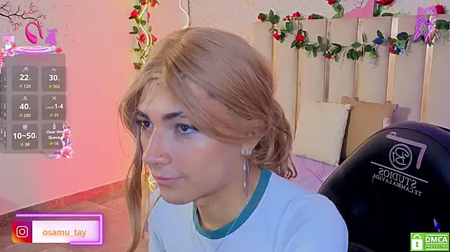 osamu_tay webcam