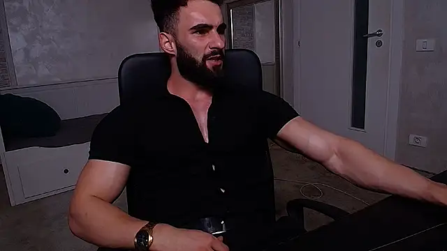 MicahLane live cam preview