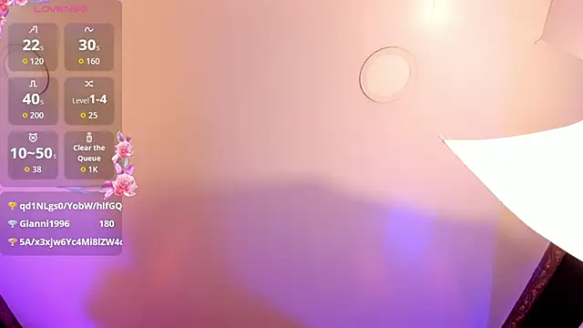 Kat_VonDe live cam preview