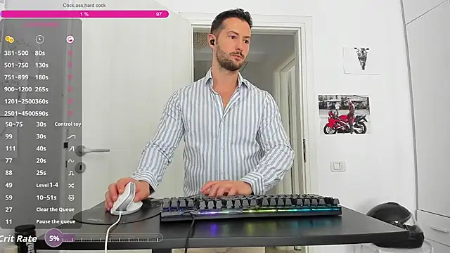 ZackFraser webcam