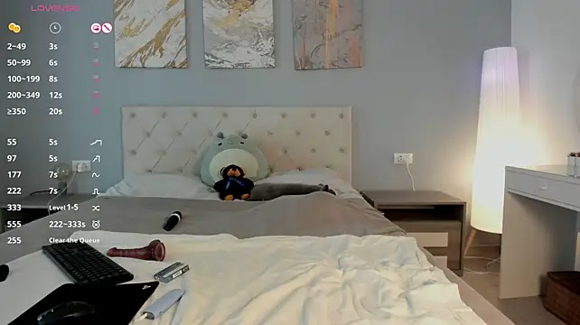 IvyTease_ webcam