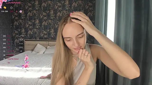 A_delina webcam