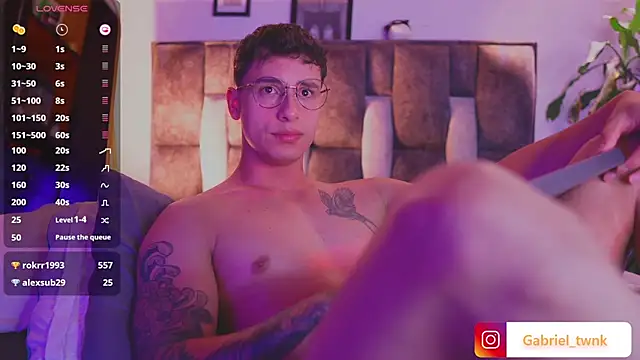 I_Gabriel webcam