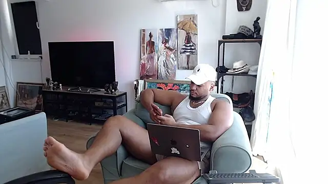 1LordKingsley webcam