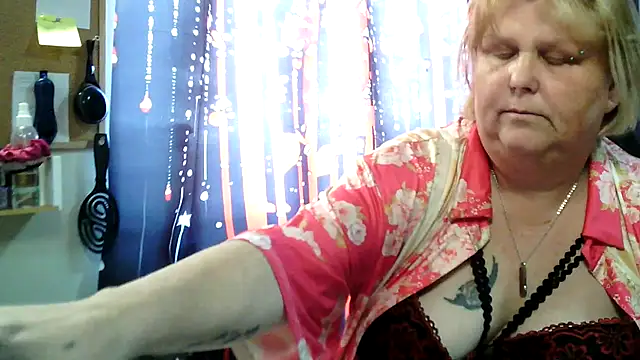 Sylviastar46 webcam
