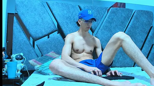 OliverThompsonJS webcam